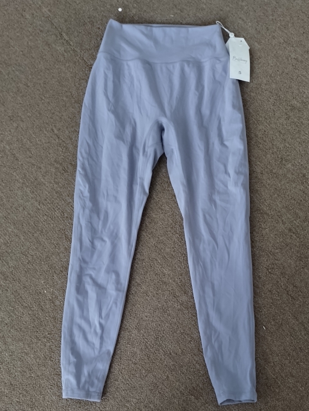 Buffbunny Legacy Legging Lilac Purple